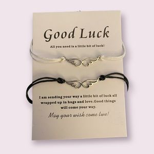 Make A Wish Good Luck Bracelets #195